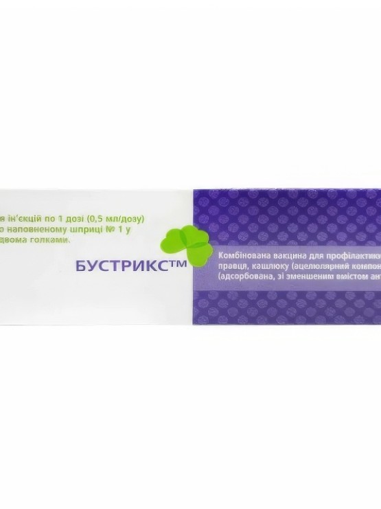 Бустрікс - ridnilikari Бустрікс - ridnilikari