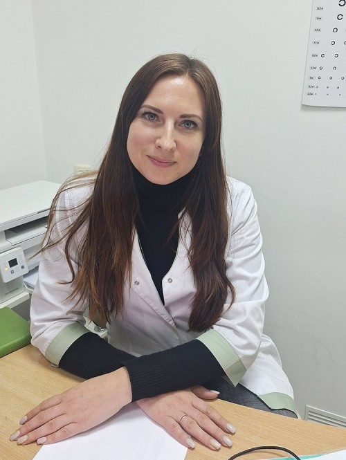 Беденко Дар’я Сергіївна Беденко Дар’я Сергіївна