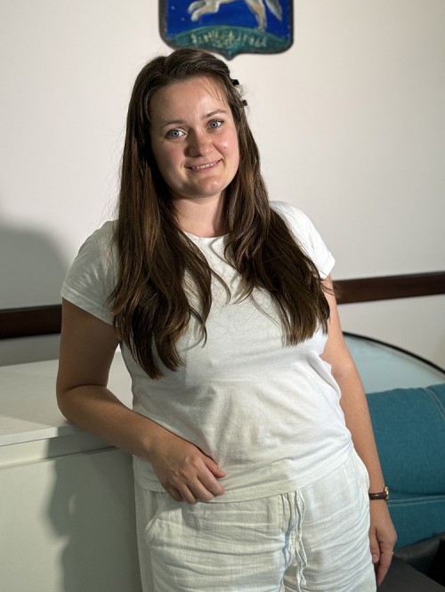 Спасібо Анастасія Петрівна